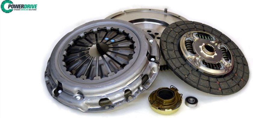 Isuzu D-Max (2012–2016)- HD Clutch Kit Coppermix